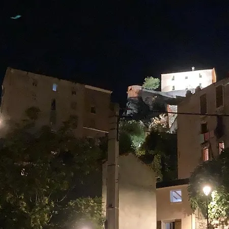 Apartment Joli Dans Le Centre De Corte Corte (Corsica)
