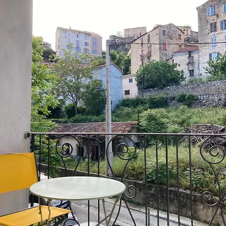 Joli Dans Le Centre De Corte Apartment Corte (Corsica)