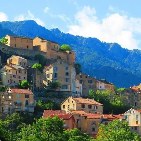 Apartament Joli Dans Le Centre De Corte *